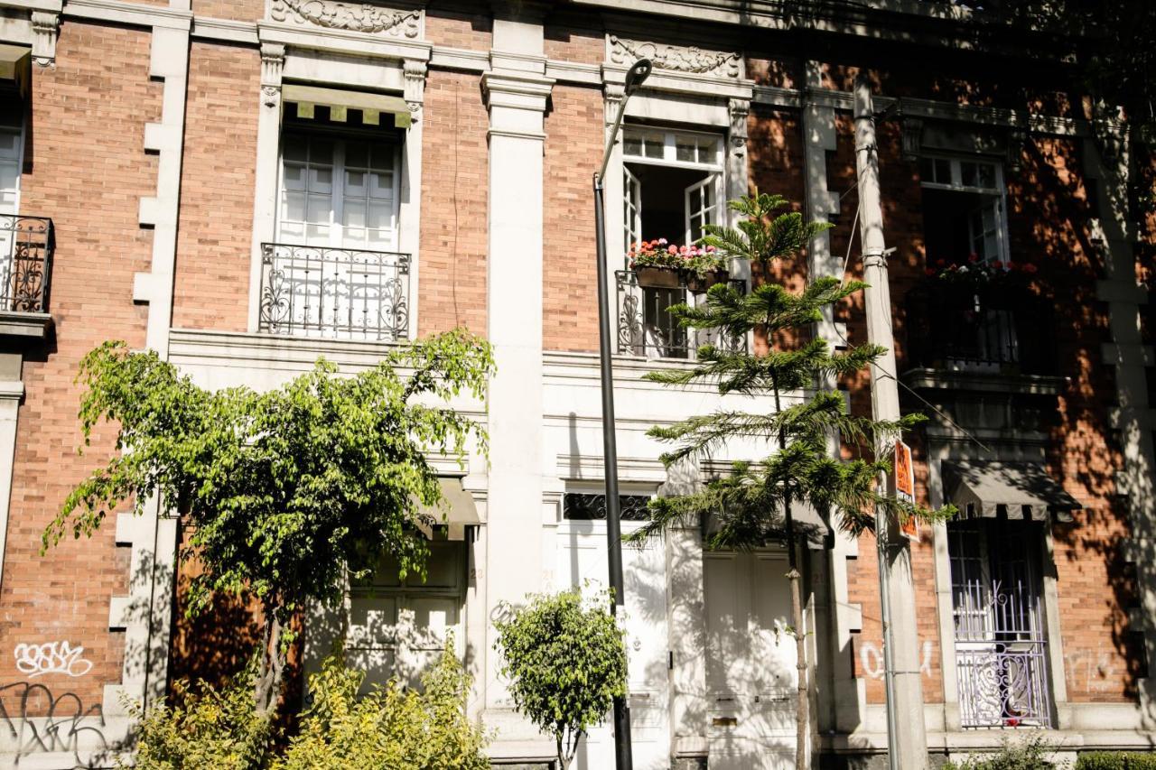 Casa Turin Ξενοδοχείο Μεξικό Εξωτερικό φωτογραφία